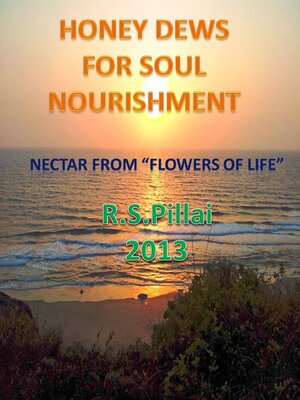 cover image of Honey Dews for Soul Nourishment
